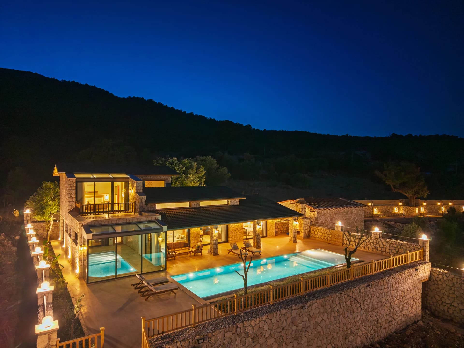 Villa İlk Ay 35