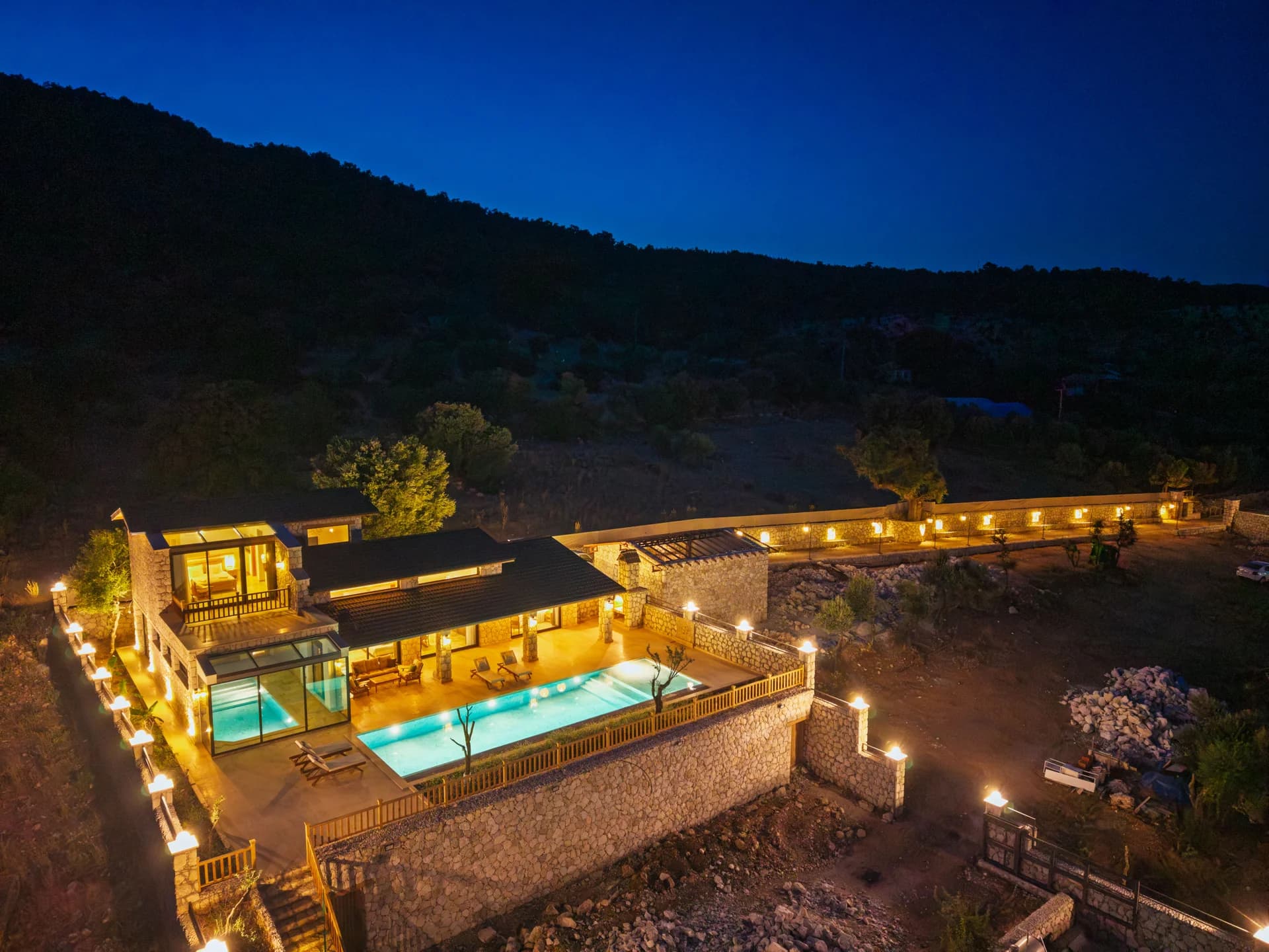 Villa İlk Ay 36