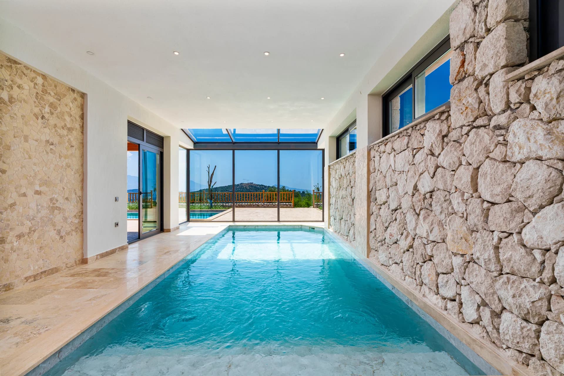 Villa İlk Ay 45