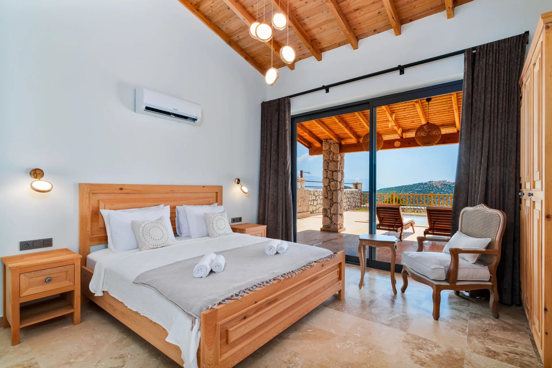 Villa İlk Ay 47