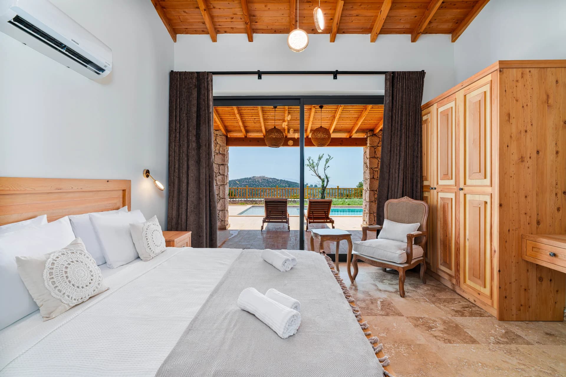 Villa İlk Ay 48