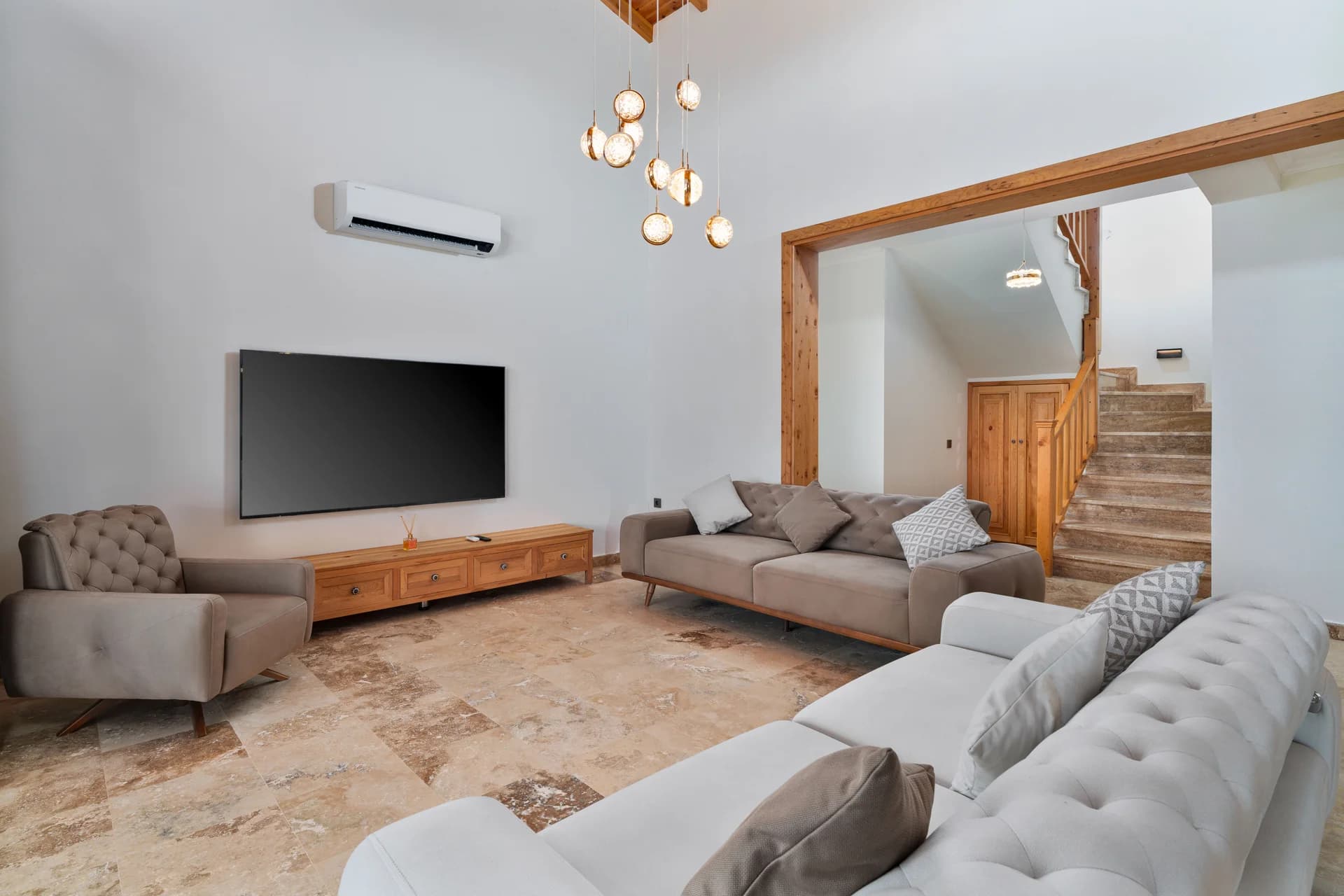 Villa İlk Ay 55