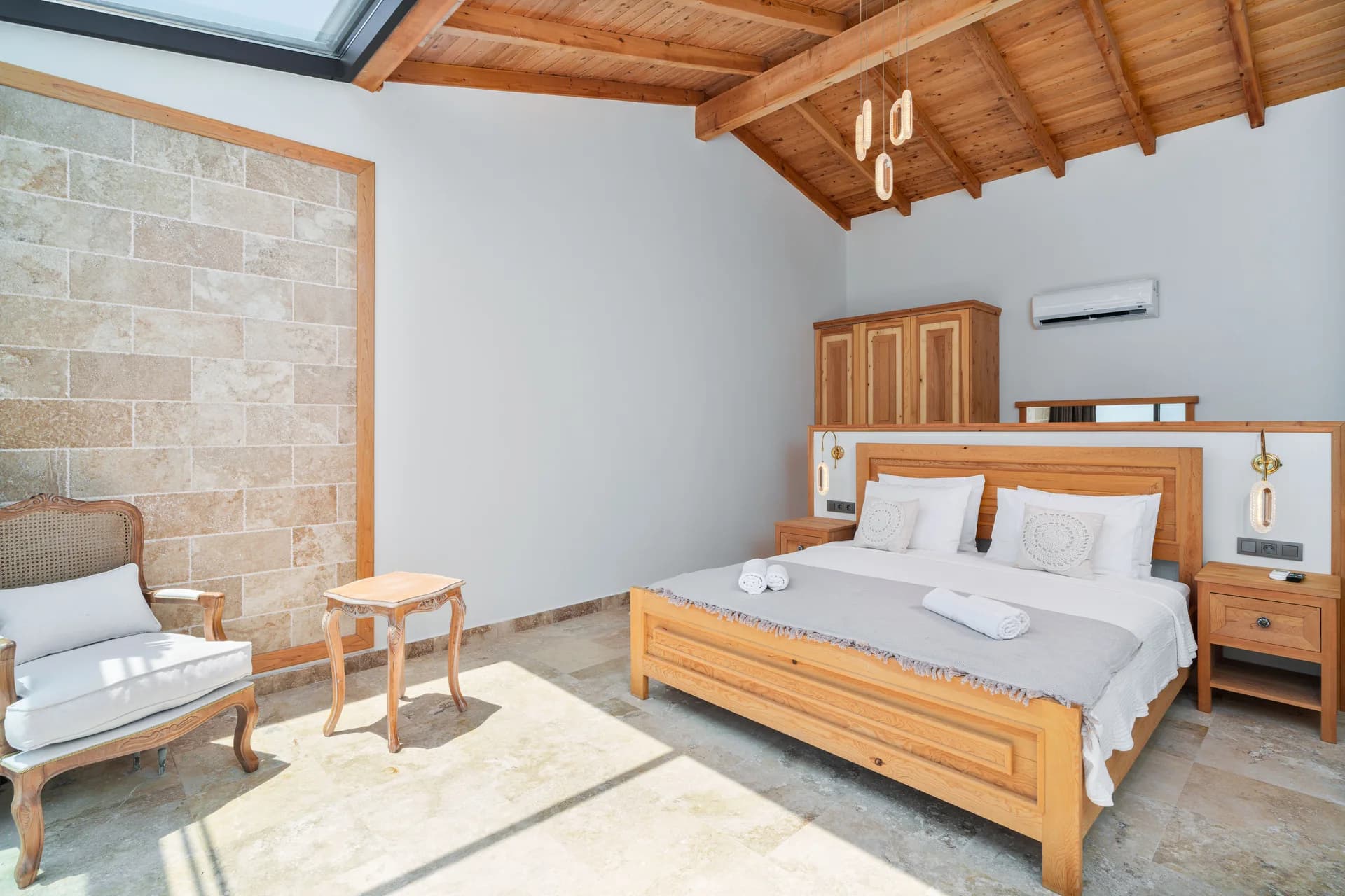 Villa İlk Ay 62