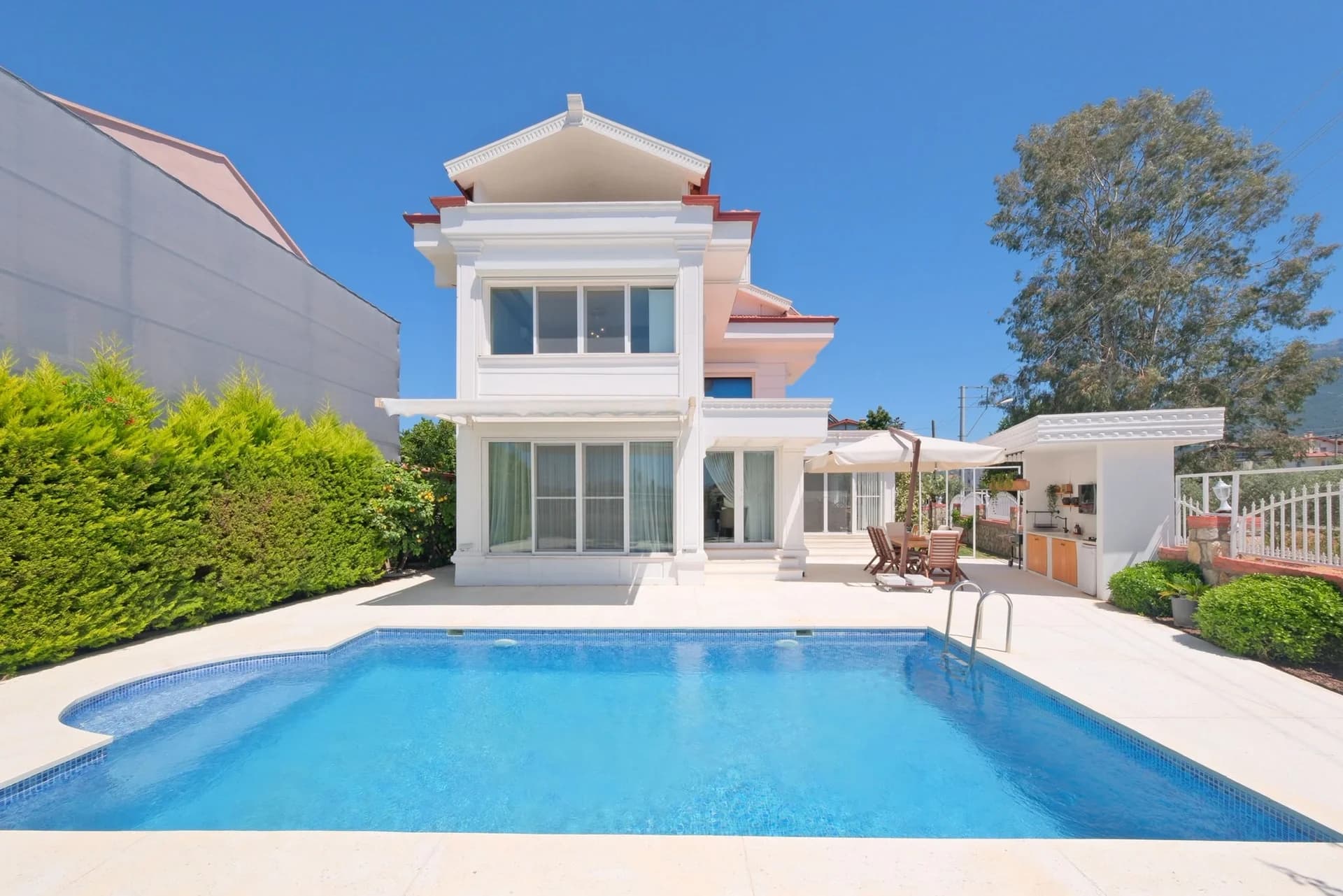 Villa Pinky Fethiye 1