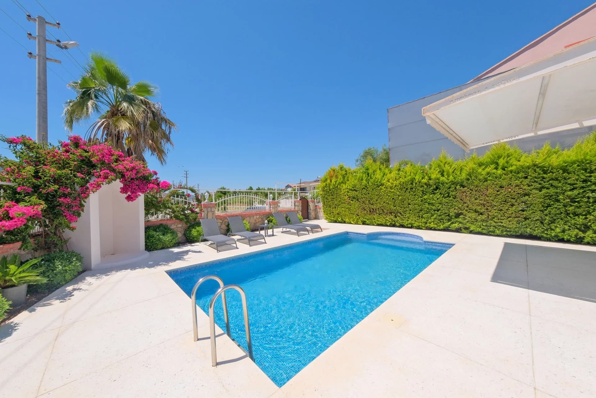 Villa Pinky Fethiye 4