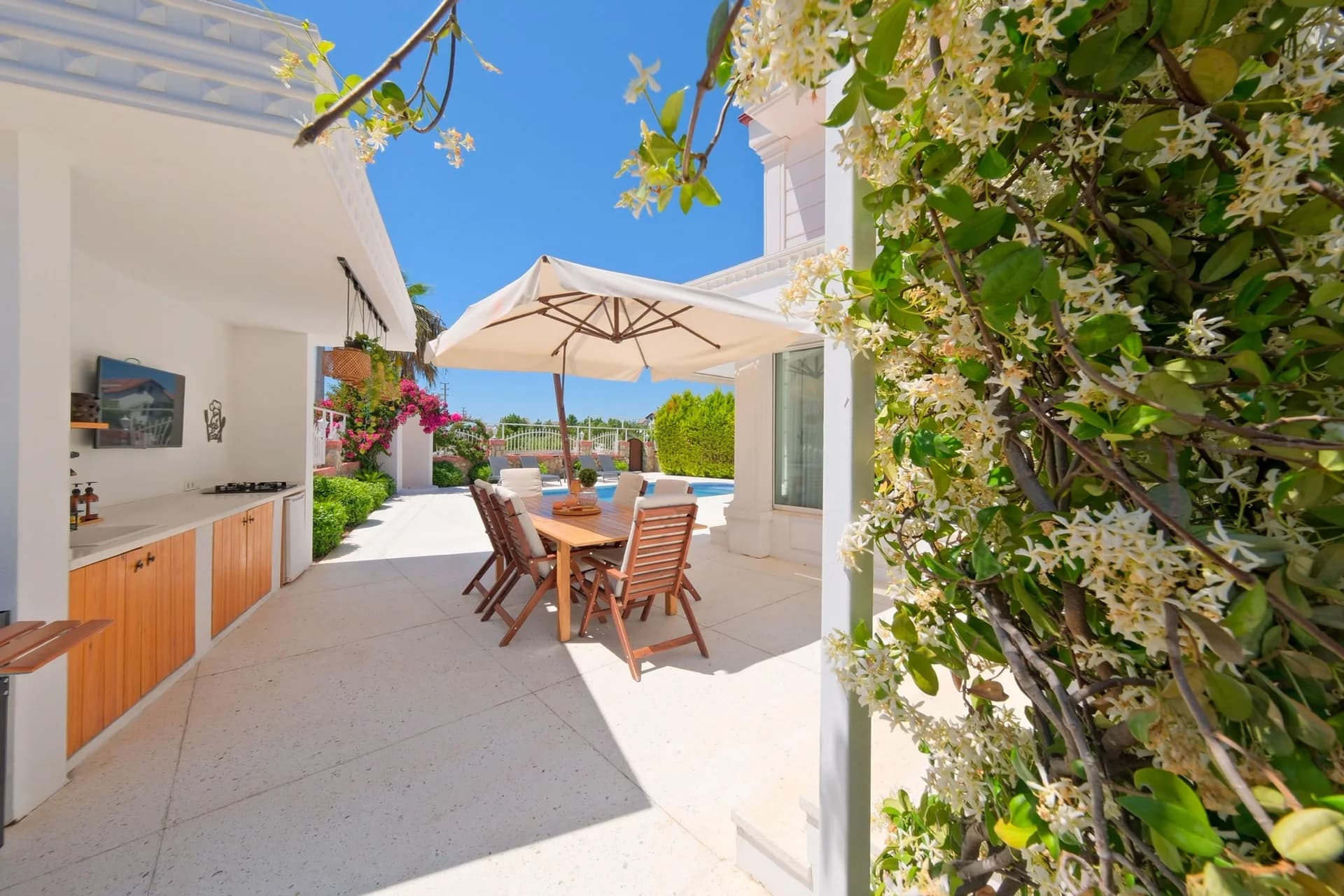Villa Pinky Fethiye 7