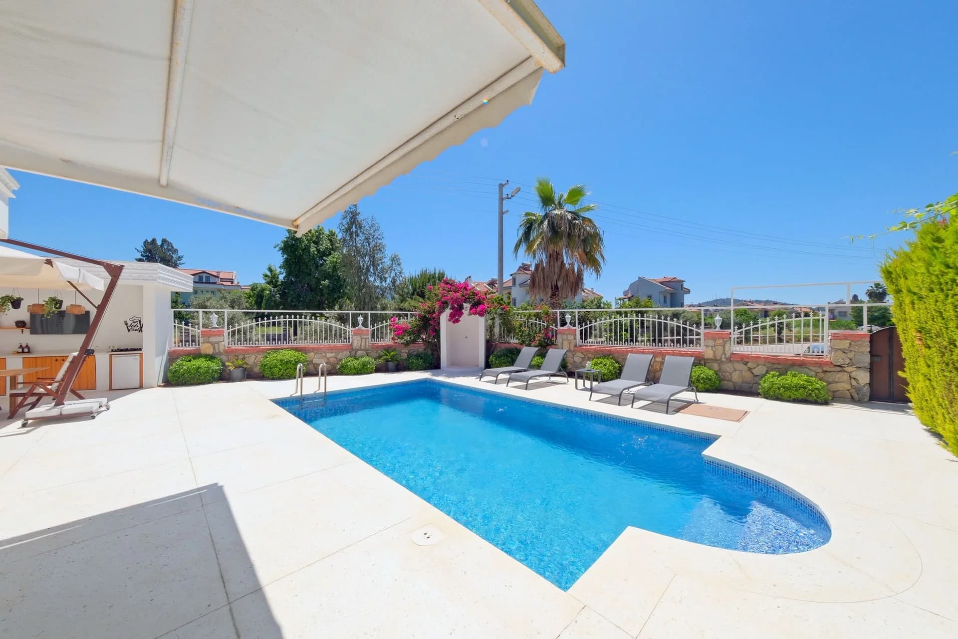 Villa Pinky Fethiye 9