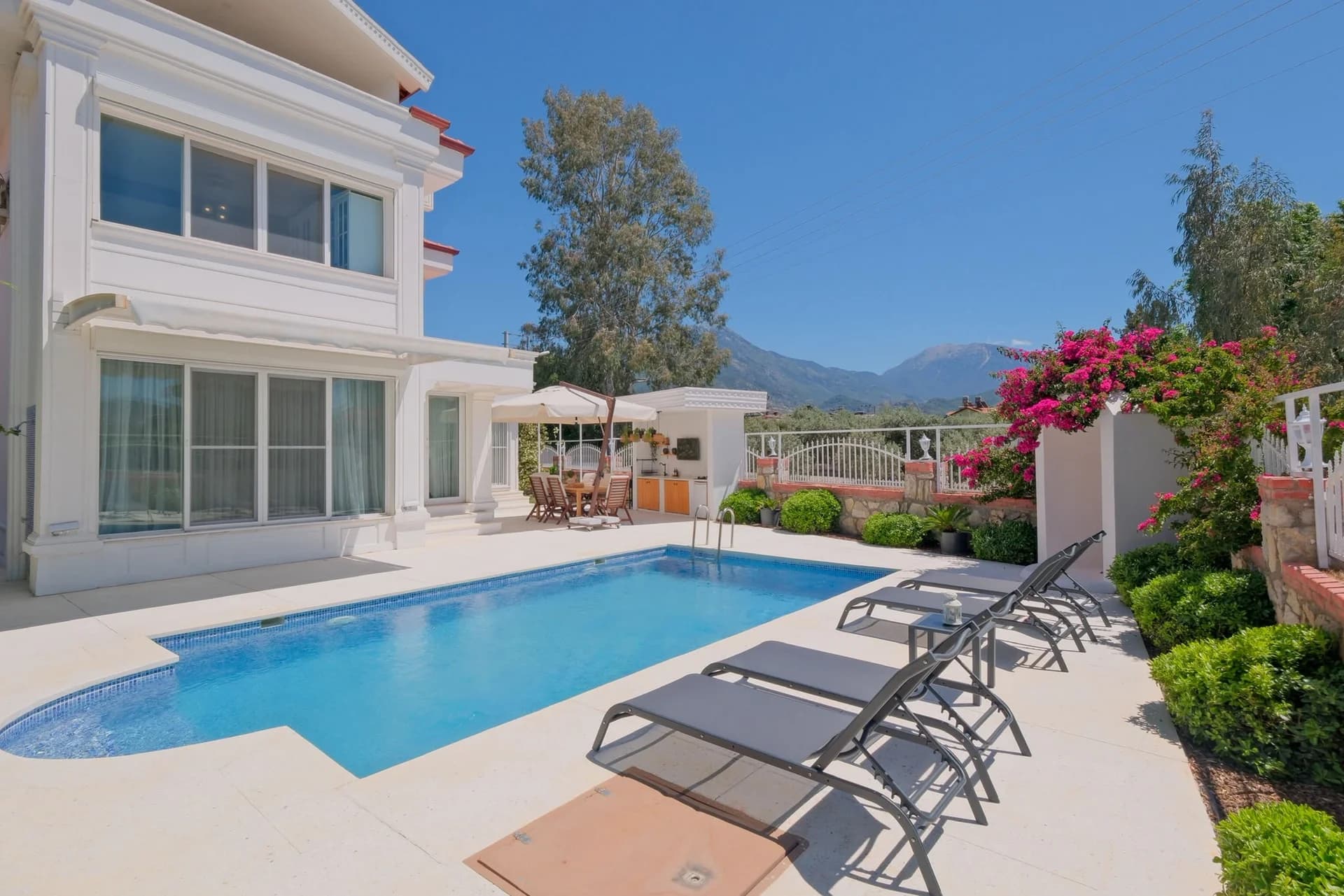Villa Pinky Fethiye 10