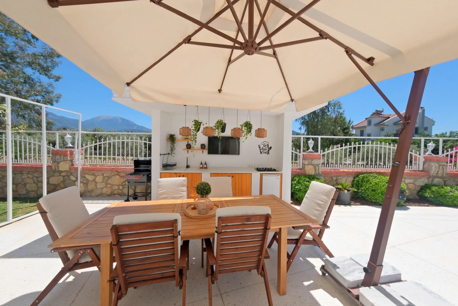 Villa Pinky Fethiye 11