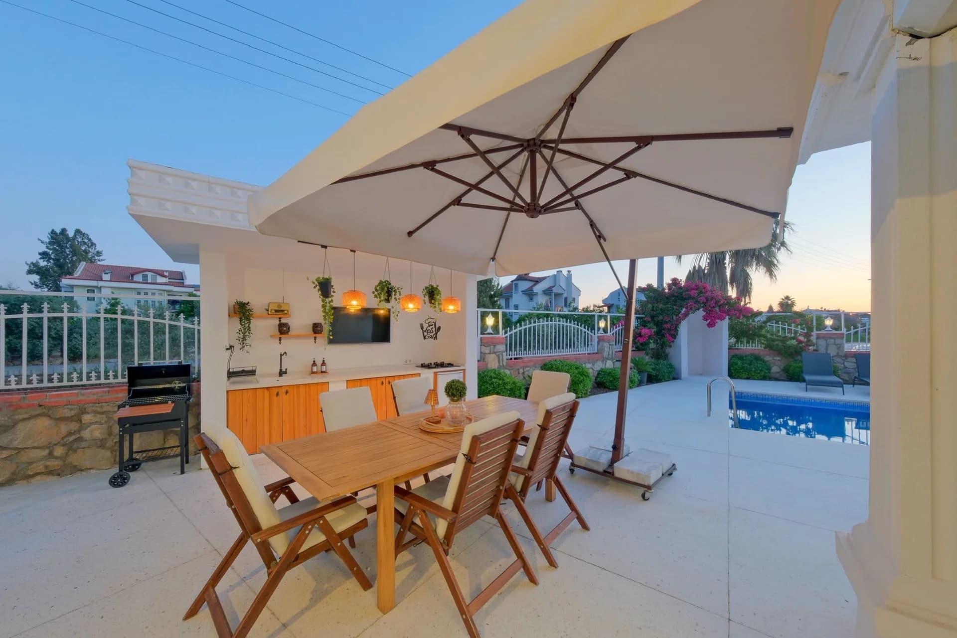 Villa Pinky Fethiye 13