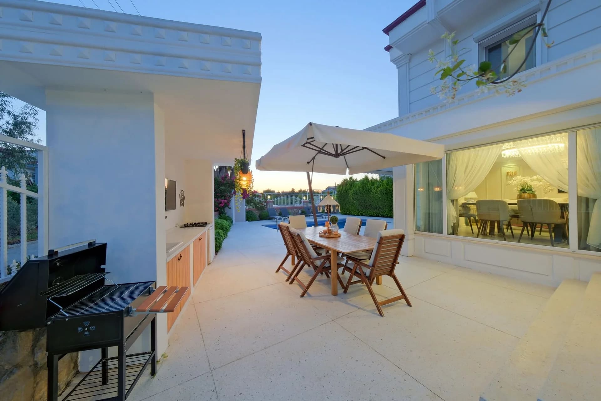 Villa Pinky Fethiye 14
