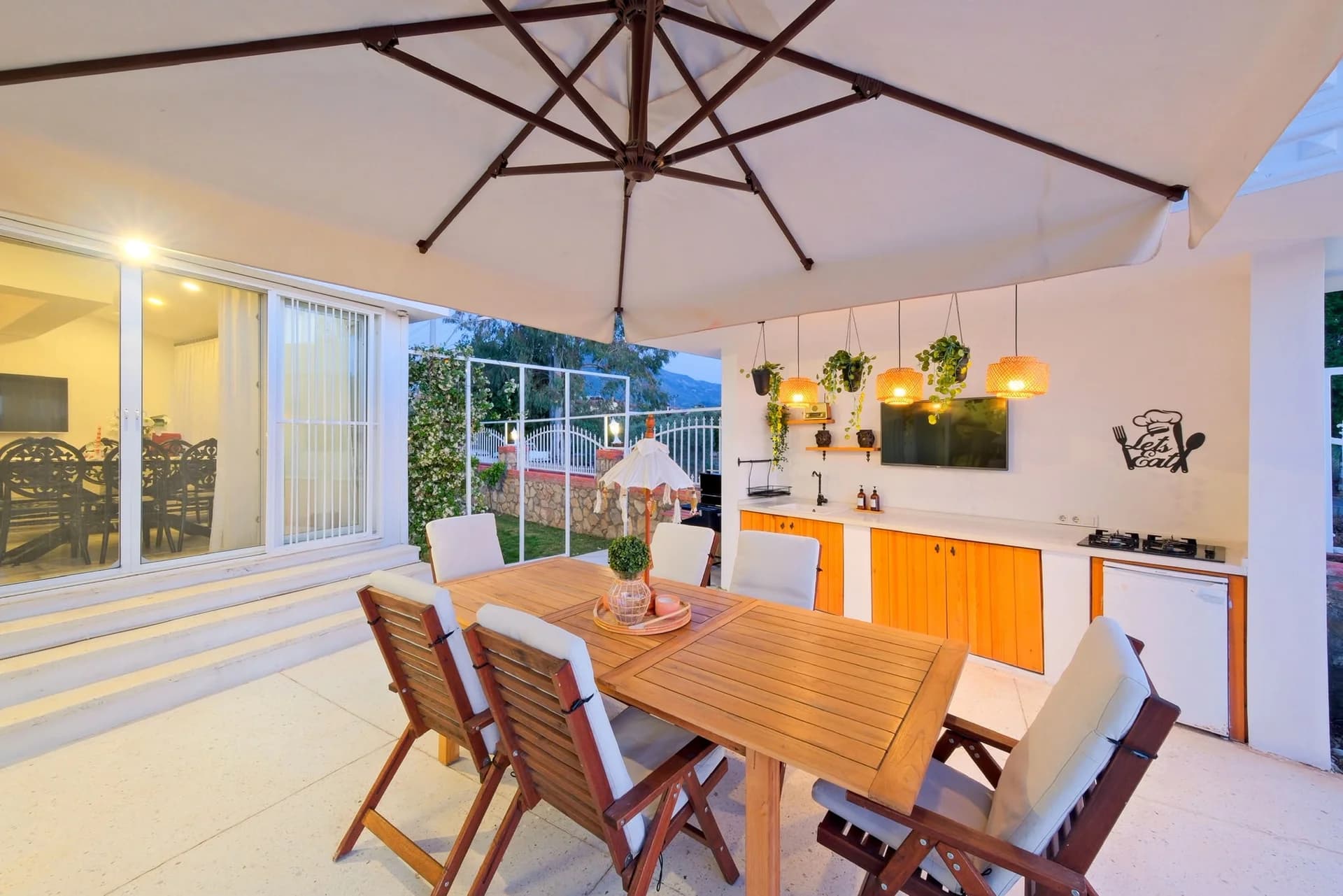 Villa Pinky Fethiye 15
