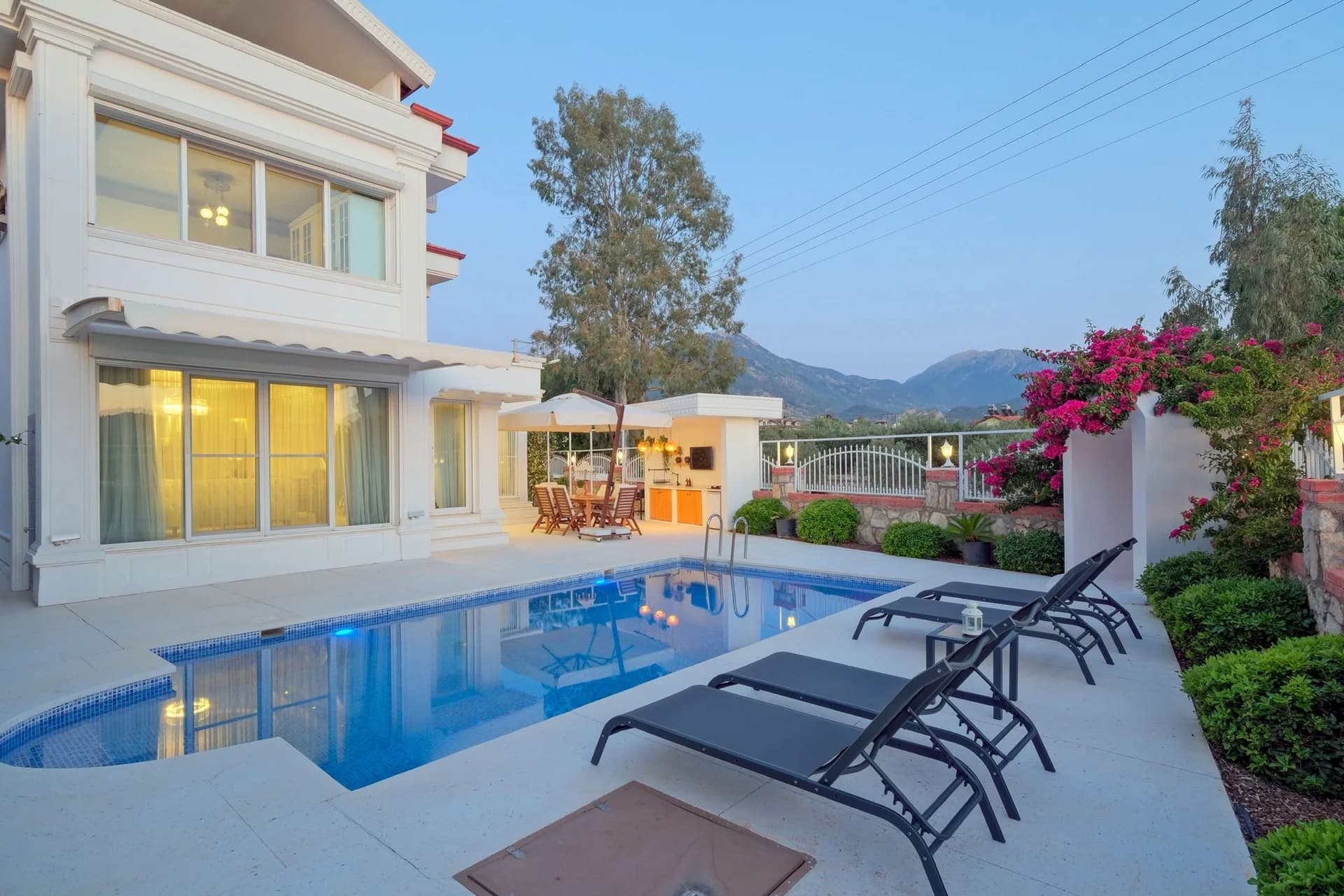 Villa Pinky Fethiye 16