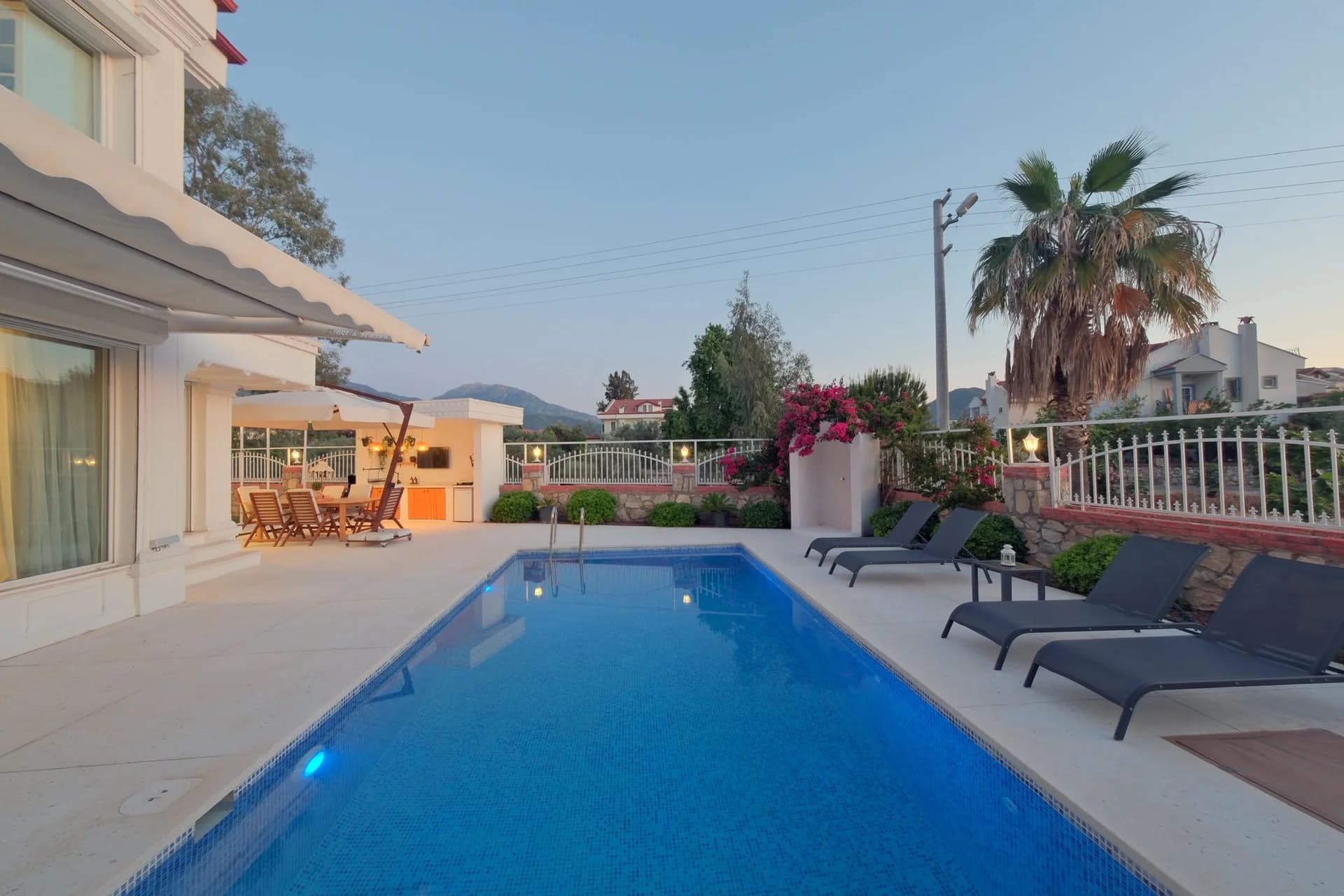 Villa Pinky Fethiye 17