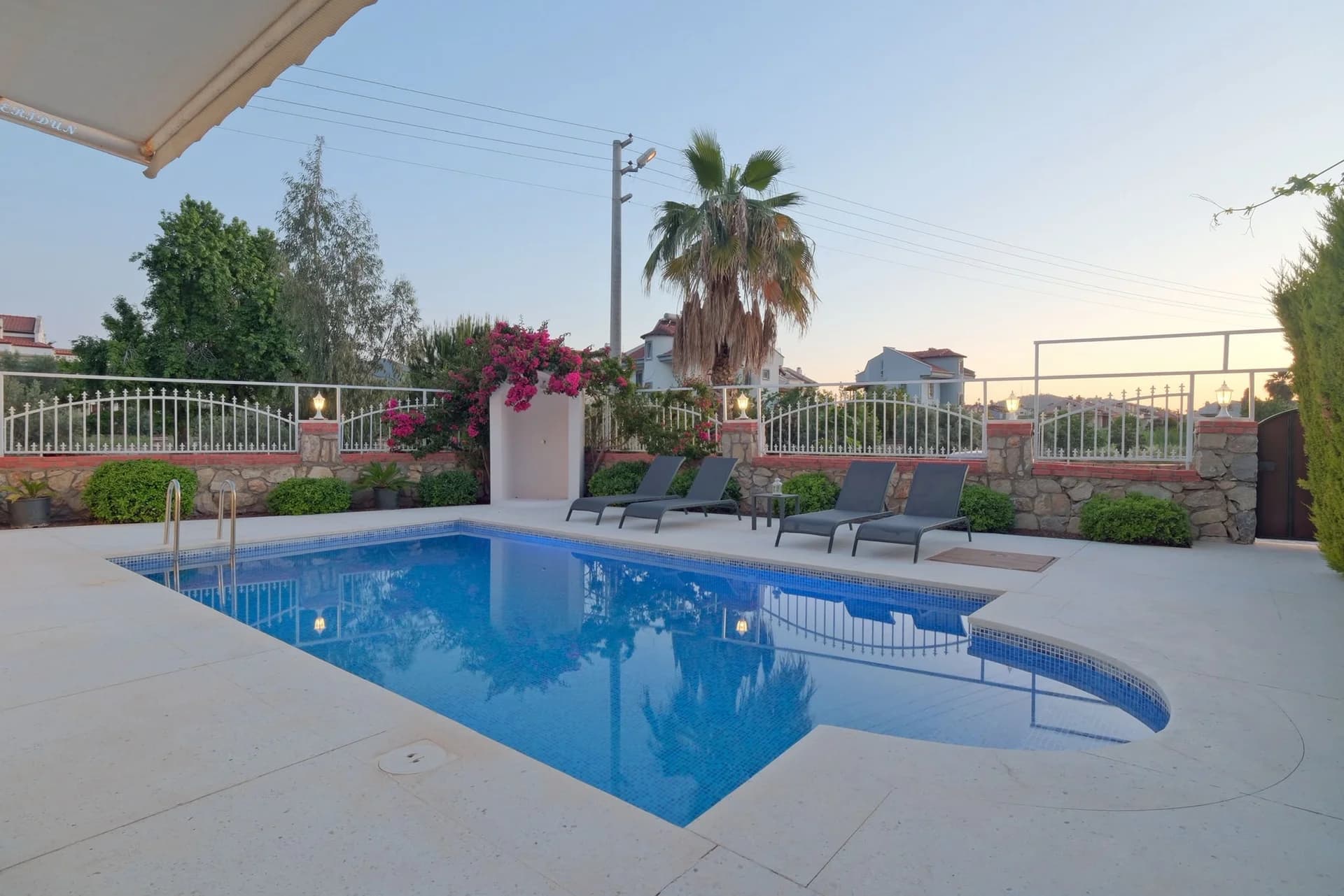 Villa Pinky Fethiye 18