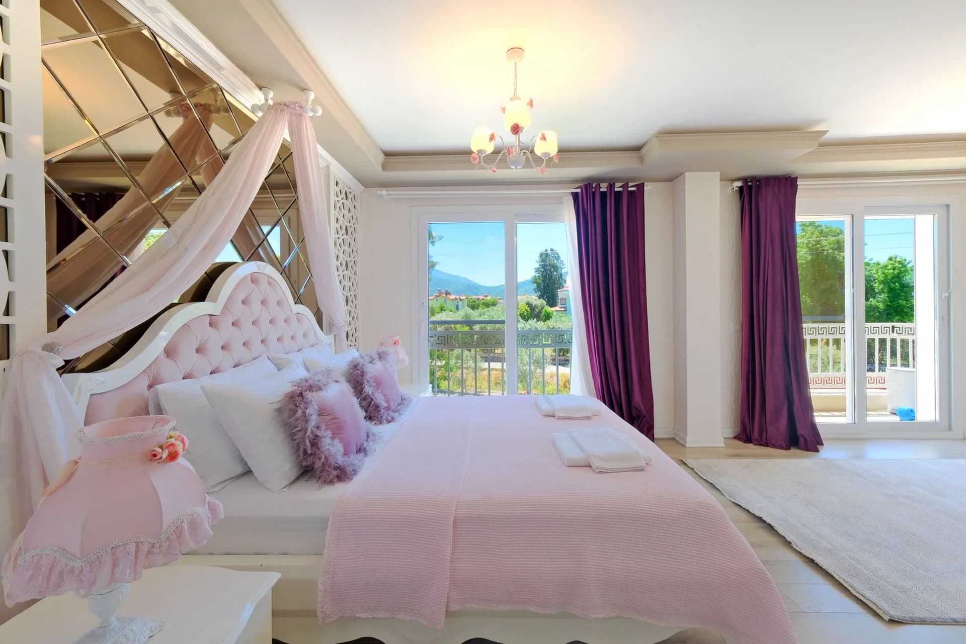 Villa Pinky Fethiye 22