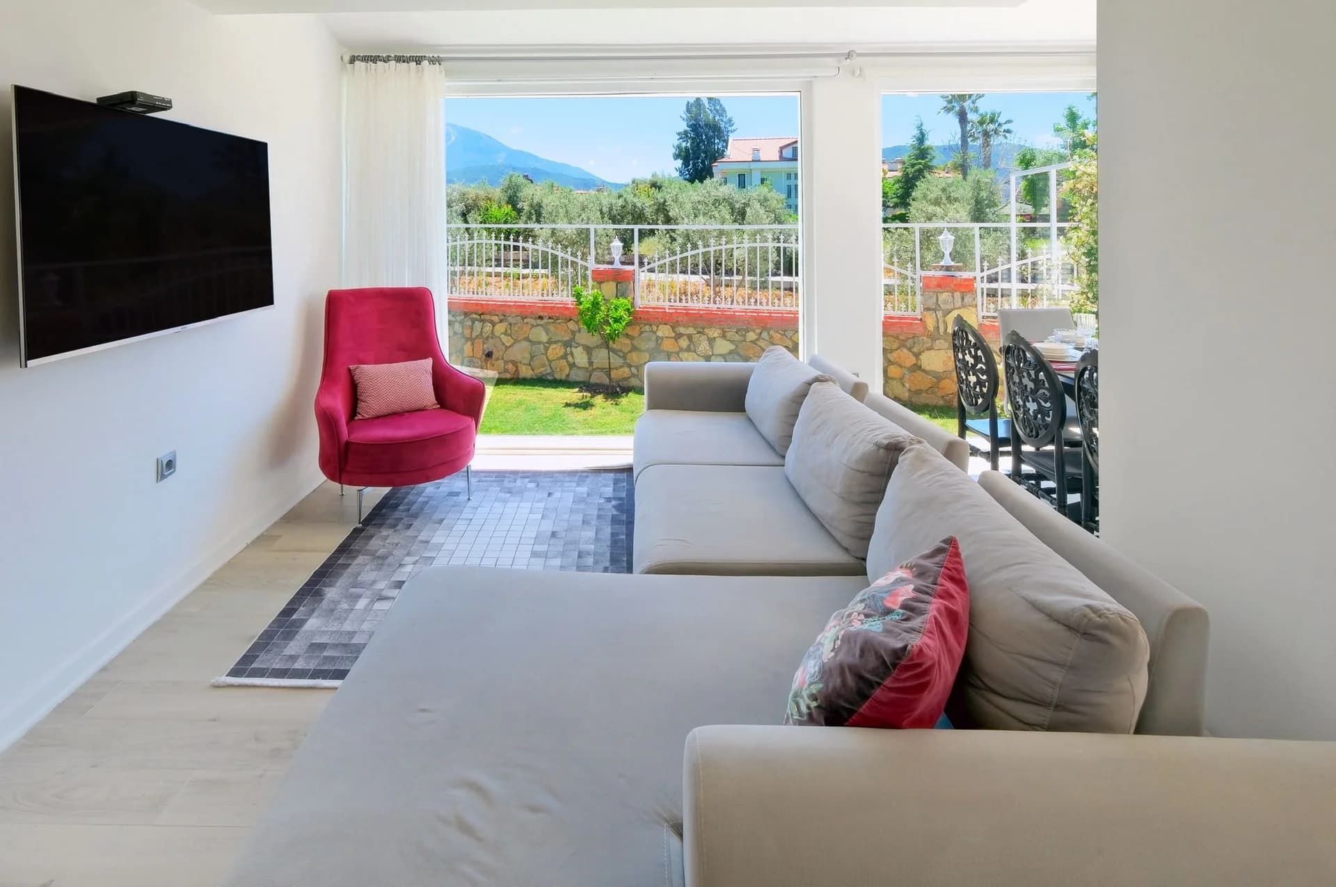 Villa Pinky Fethiye 52