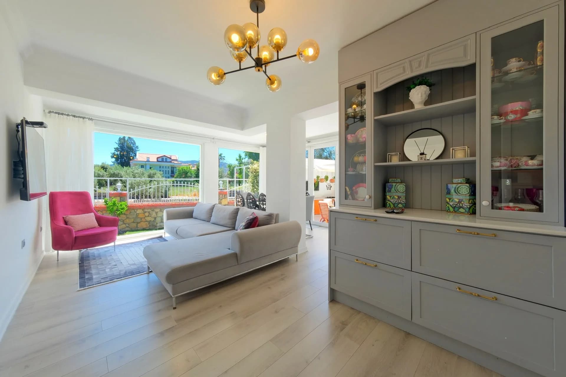 Villa Pinky Fethiye 54