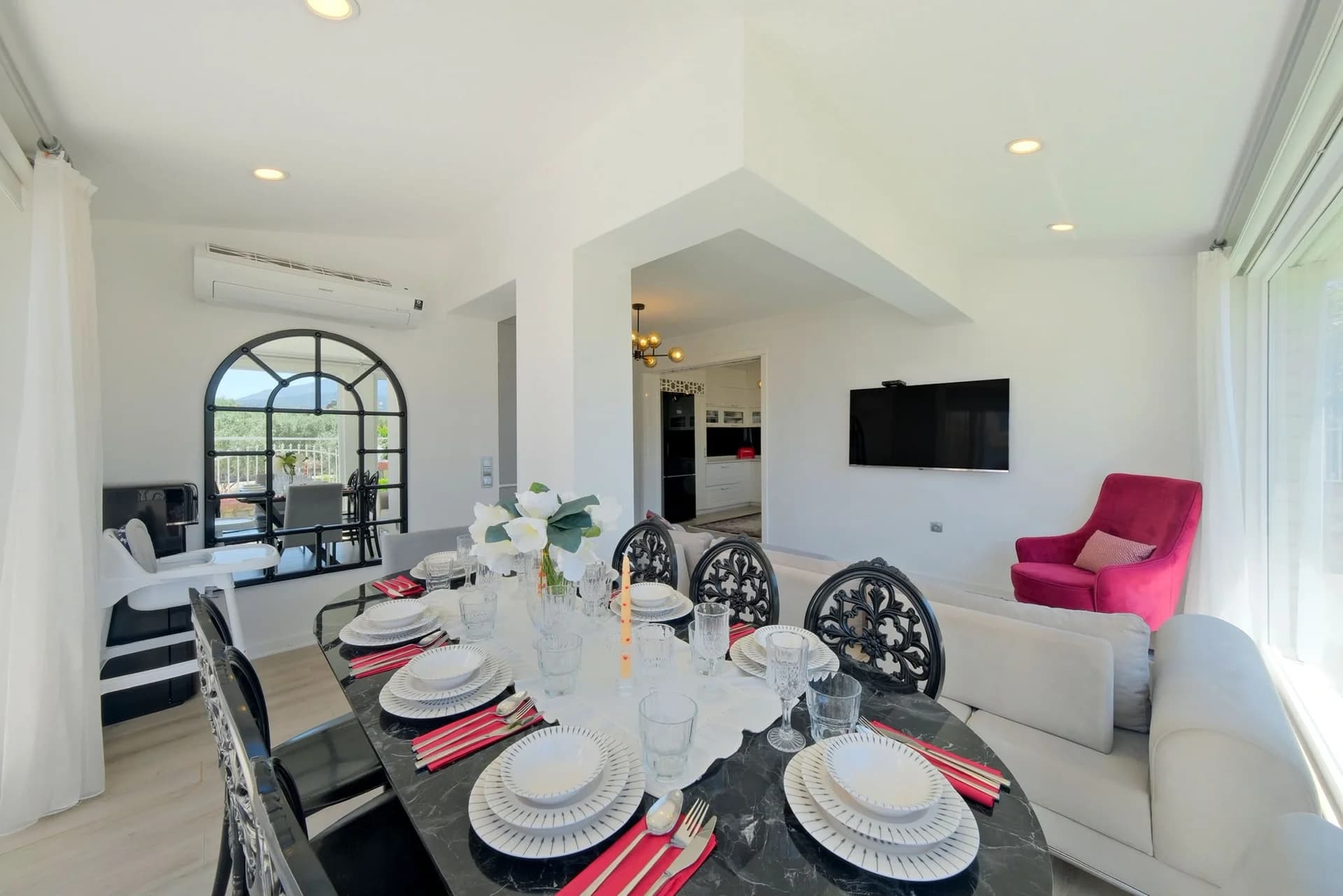Villa Pinky Fethiye 56
