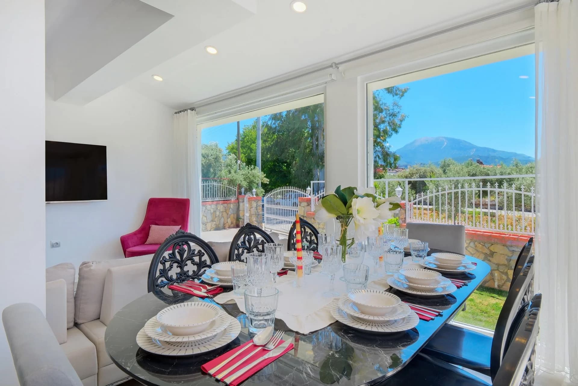 Villa Pinky Fethiye 57