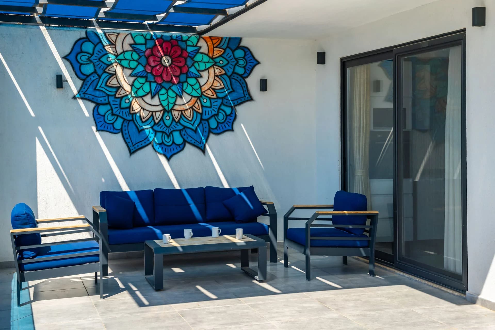 Villa Berry Viana 9