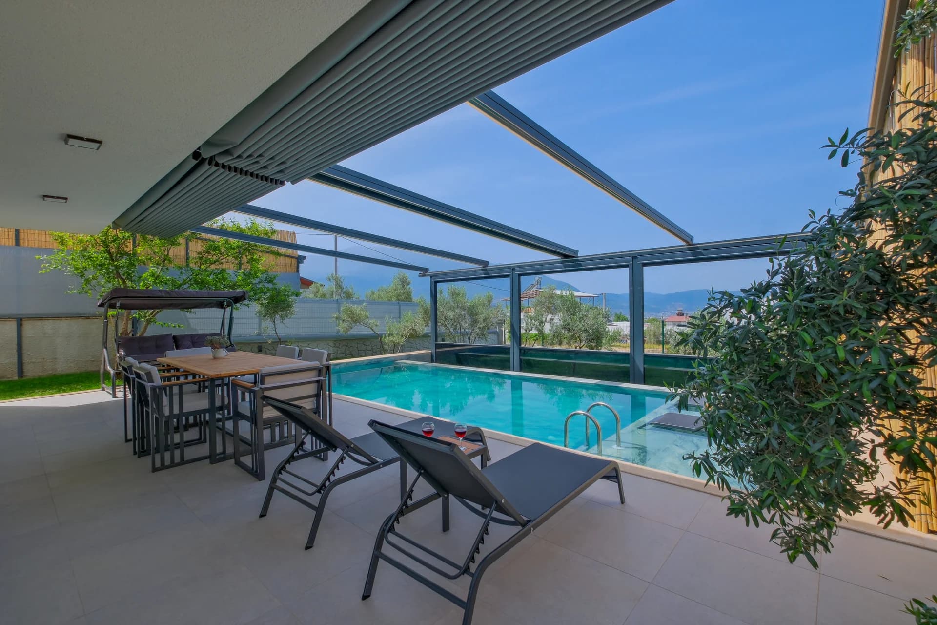 Villa Fethiye Point 29