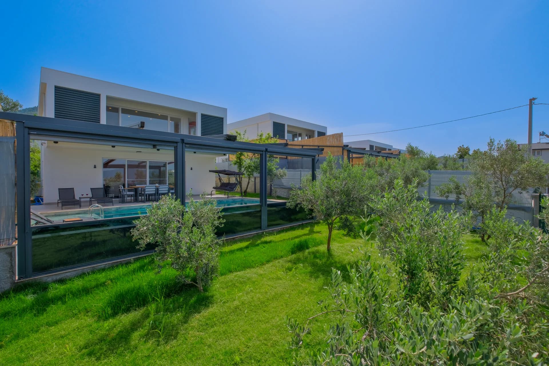 Villa Fethiye Point 32