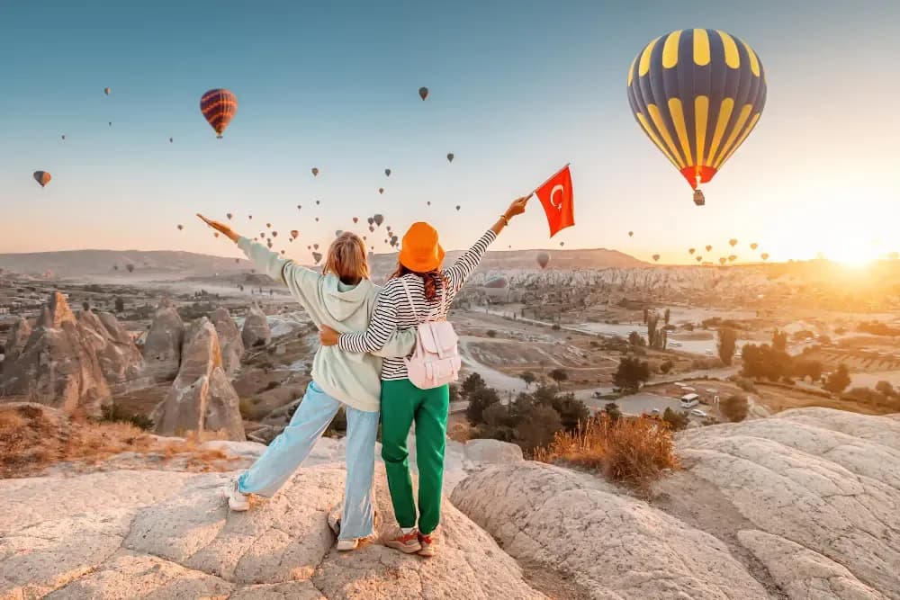 Cappadocia Balloon